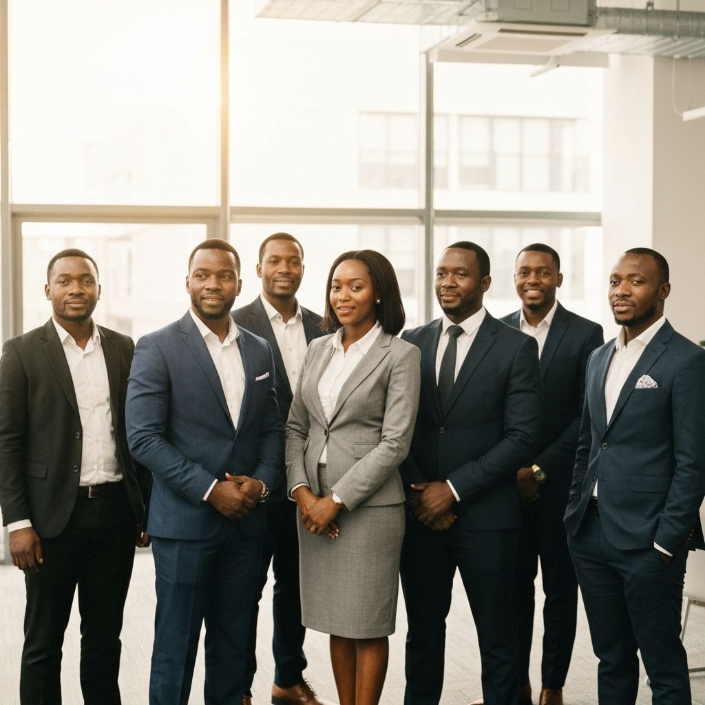 Tech 231 Leadership Team